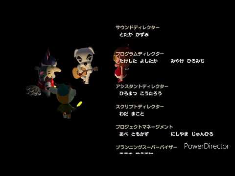 【あつ森】とたけけライブ みんなでスティックライト ＃けけフーガ #あつ森 #どうぶつの森 #AnimalCrossing #ACNH #NintendoSwitch