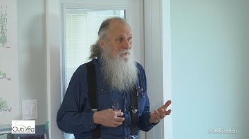 Veganic Workshop with Will Bonsall - Radical, Self-Reliant, Veganic Gardening
