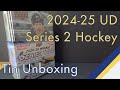 RETAIL TIN - 2024-25 Upper Deck Series 2 Hockey Card Break