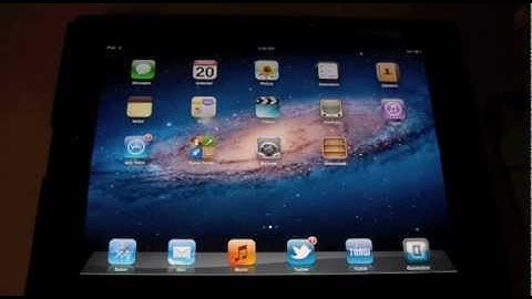 Vambient: Tip #3 - Text Expansion and Safari UI Tweak iOS 5