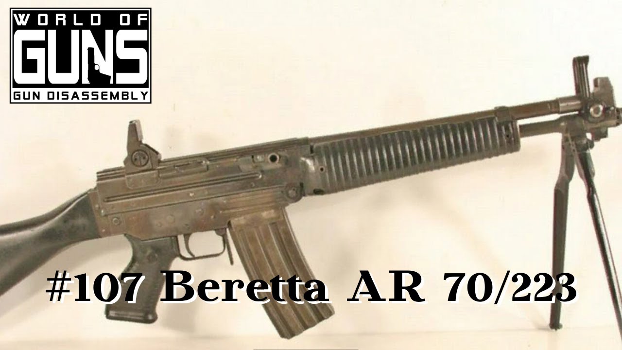 World of Guns: Guns Disassembly 