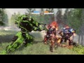 Titanfall 2 ion in titan brawl