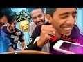 ردت فعل ابوه لمن عرف انو ((((( يدخن )))) وال !!!!