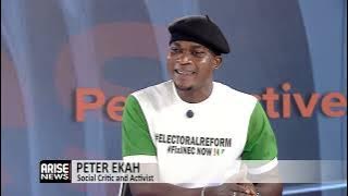 Trump's Threat: The Message And The Moment - Peter Ekah 