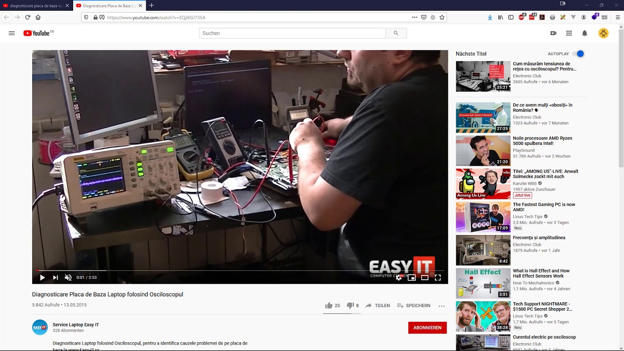 Reparatii telefoane, computere si sindromul "Ion reparatorul".
