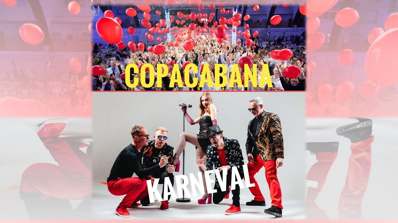 Karneval - COPACABANA (Official 4K Video)