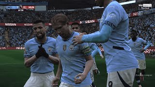 Fanurex Overhaul V2.3 vel PES 2021 - De Bruyne Goal