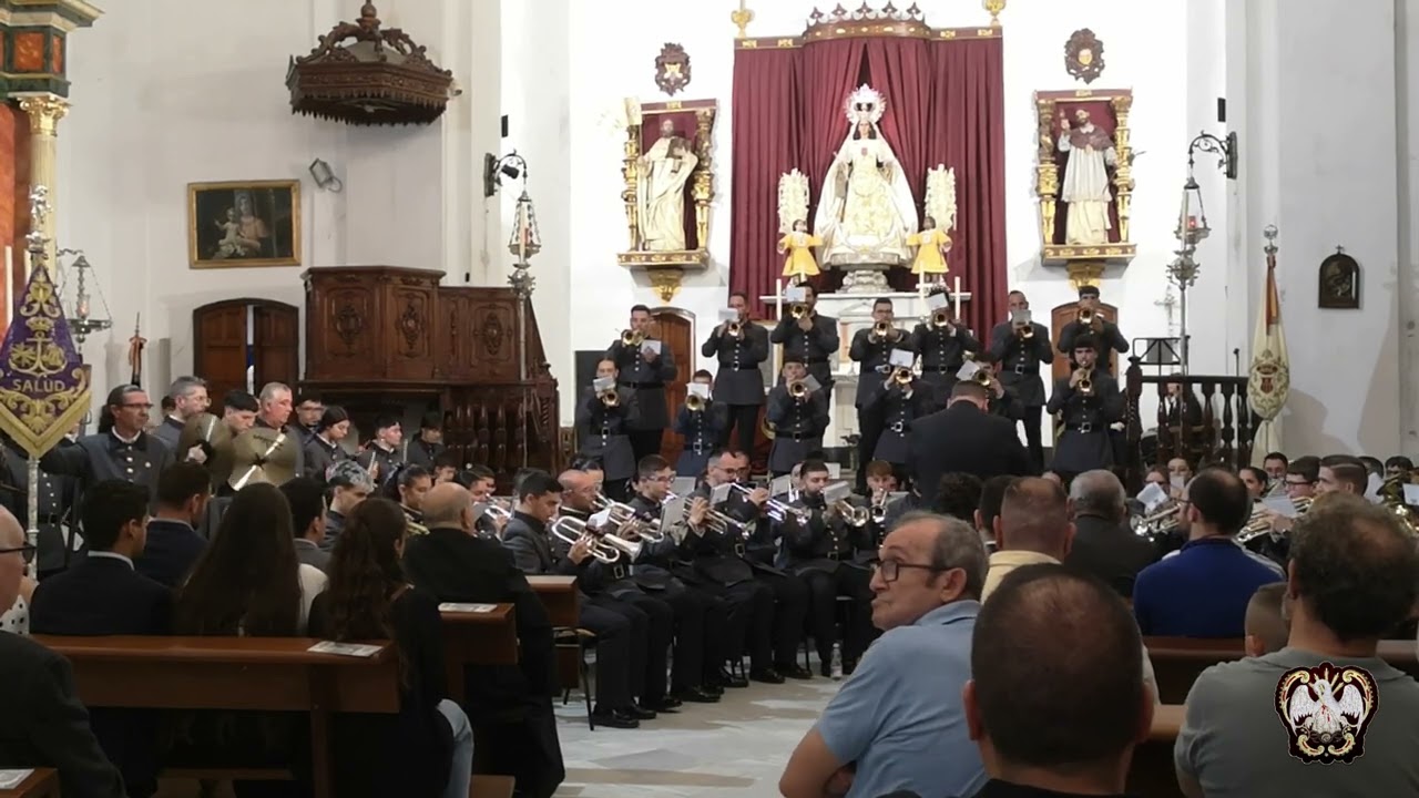 Concierto AM La Salud en La Merced, Cádiz octubre 2025