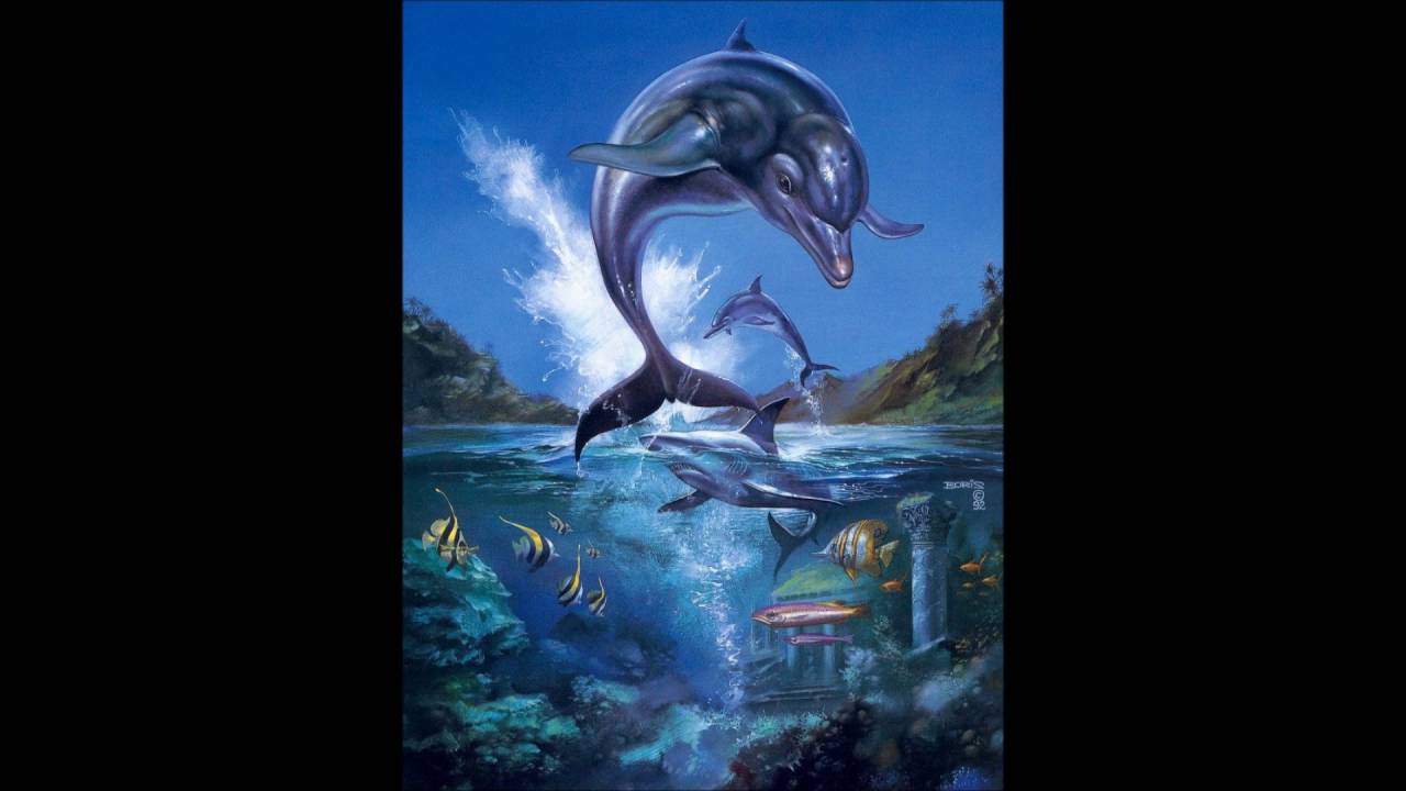 Ecco the Dolphin - Time Travel Music