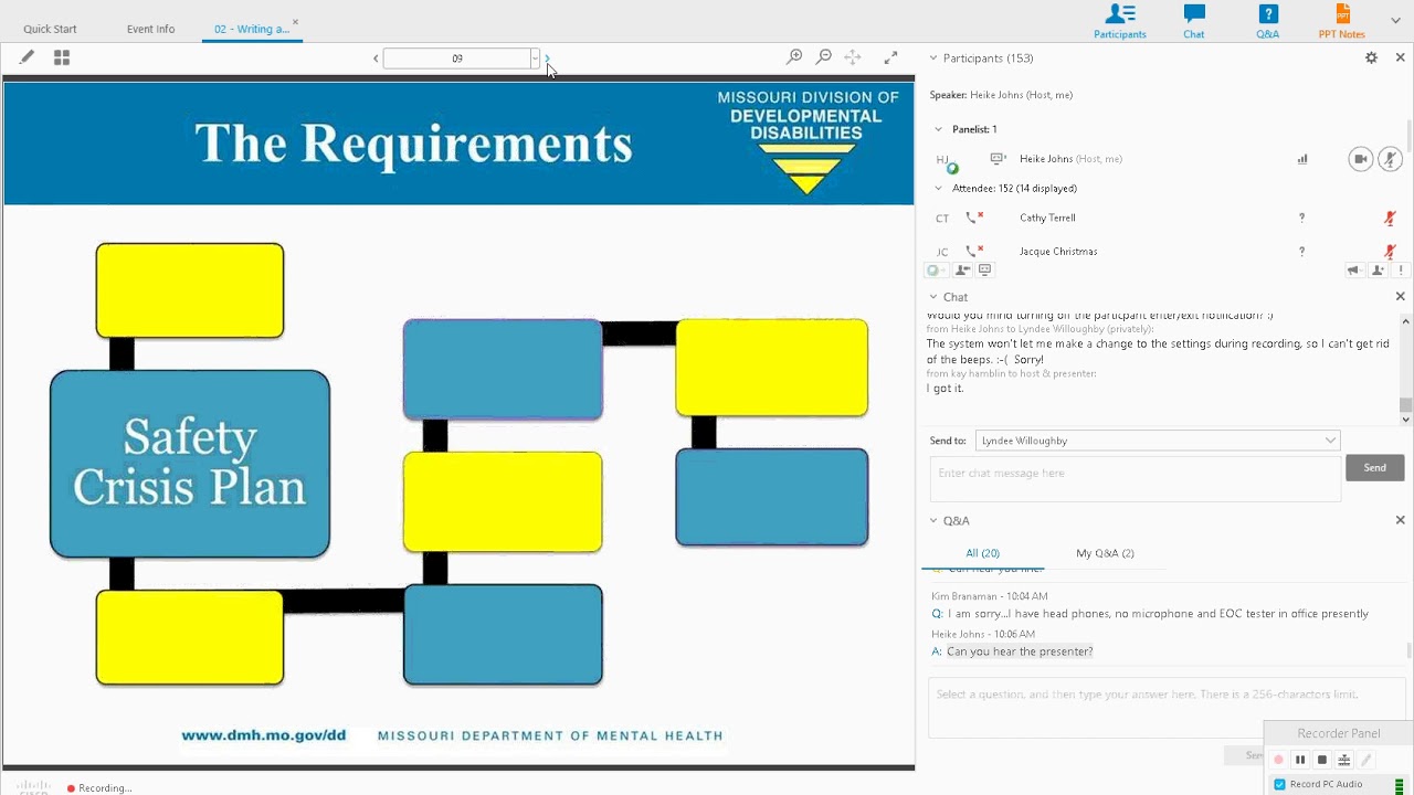 Writing a Safety Crisis Plan 2 - YouTube