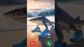 Tralalero Tralala t’appelle 📞🦈  | Appel surprise brainrot