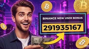 Binance New User Bonus 2025 How To Maximize Rewards With Referral Code 291935167 | Crypto Kickstart