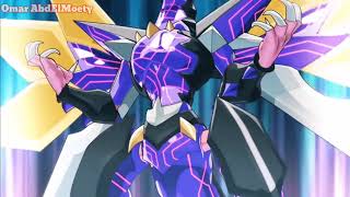 Playmaker All Ace Monsters Summon!  كل استدعاءات وحوش بلاي ميكر البطلة!