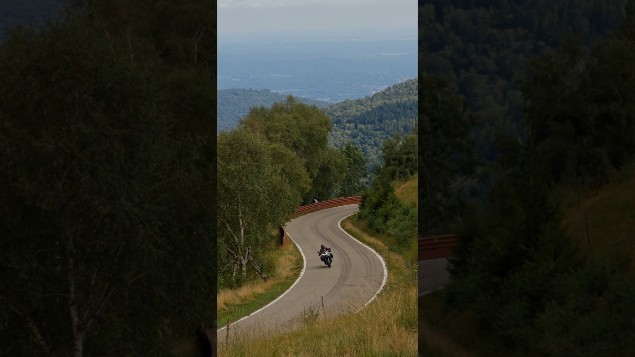 New Multistrada V4 Grand Tour. Finding the "bellezza" in every journey.