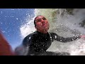 Sessions: Nic Von Rupp Gets Hideously Pitted At Skeleton Bay