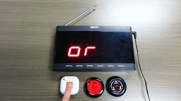 Syscall RF test mode