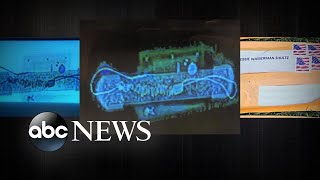 Forensic experts dissect suspected bombs in hunt for clues