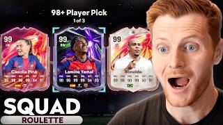 THE BIGGEST PICK IN FIFA HISTORY!!!