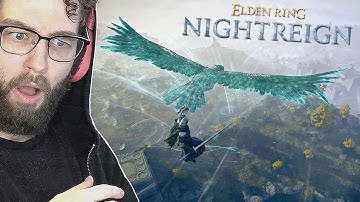 JEV PLAYS ELDEN RING NIGHTREIGN NETWORK TEST for the first time