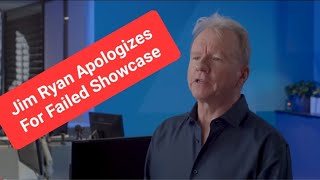 Jim Ryan Apologizes For Failed Showcase, Promises Another This Year