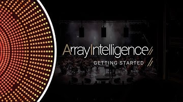 ArrayIntelligence | Episode 1 | Getting Started