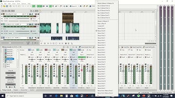 Rewiring Acid 10 into Studio One