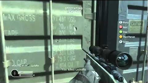 inTeL THC vs LuzioNs