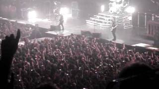 Green Day-East Jesus Nowhere live @ Futurshow station Bologna 11/11/09