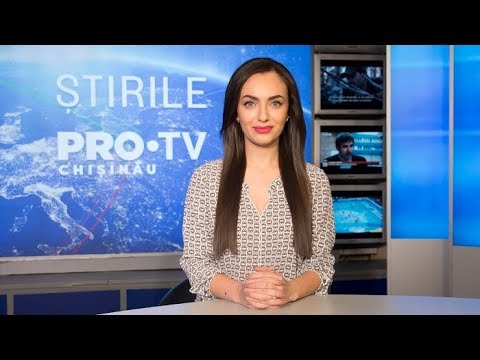 Stirile Pro Tv 1 Ianuarie 2018 Ora 20 00 Pro Tv Chisinau Youtube