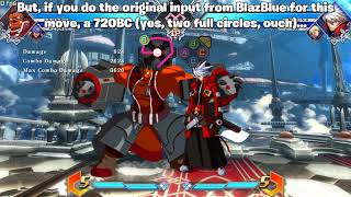 Tager's secret in BBTAG