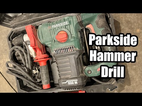 Parkside PBH Hammer