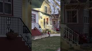 movie being filmed on emerald Avenue Chicago Heights Illinois