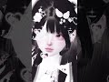 この子のお顔の作り方お教えします🤍#ゼペット #zepeto