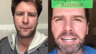 Hollywood TV Audition