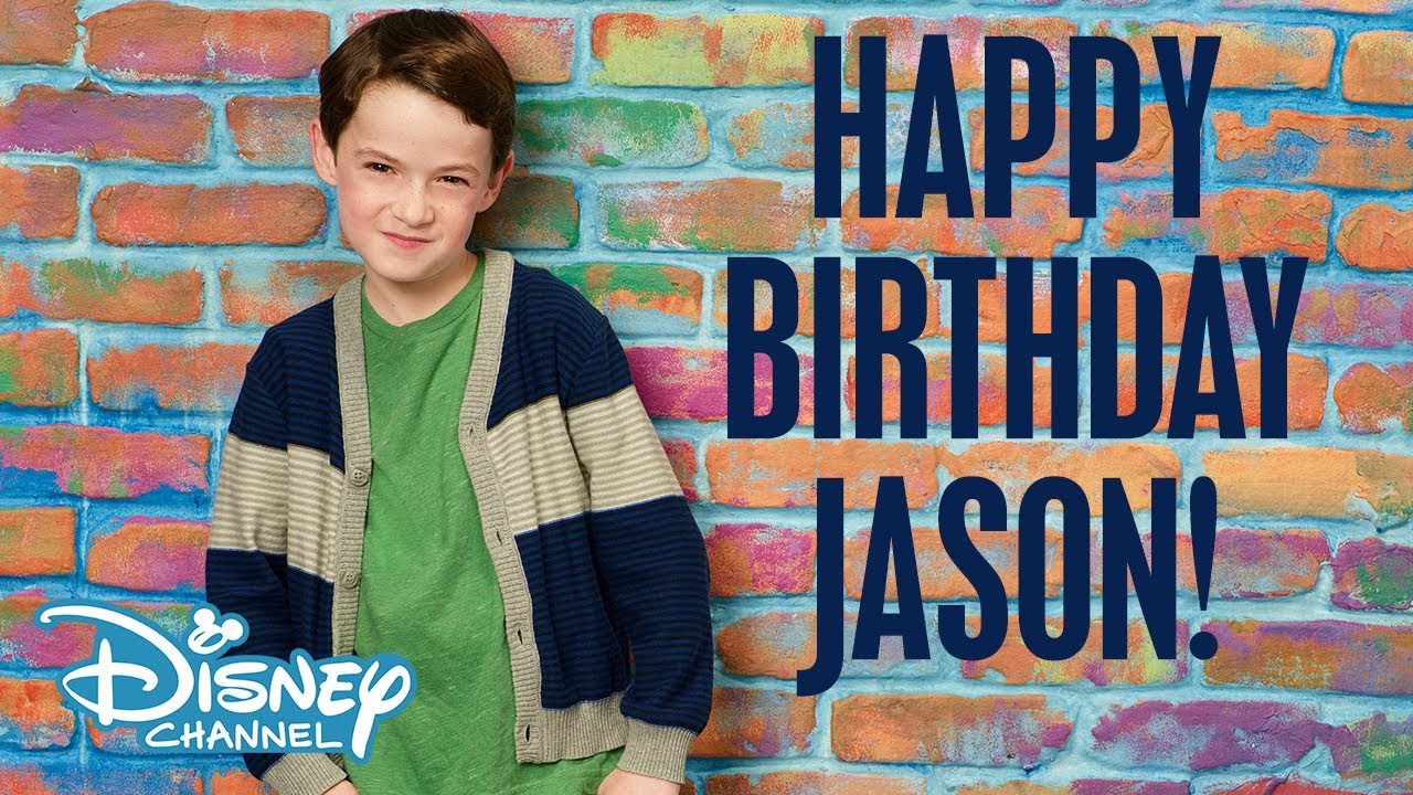 sydney to the max season 2 Happy Birthday Jason Maybaum! 🎈| Disney Channel