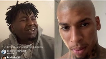 "U Lame As HeII" HoneyKomb Brazy G-Checks NLE Choppa For NBA Youngboy KO Diss