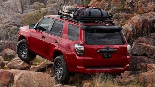 2024 TOYOTA 4RUNNER🔥✅|| 2024 FEATURES EXTERIOR INTERIOR, PRICE & ENGINE PERFORMANCE 💥👍