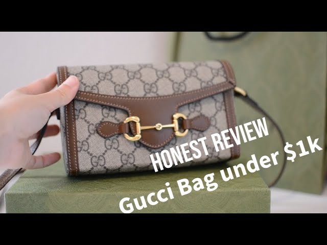 Gucci Horsebit 1955 Mini Bag Review: A Timeless Icon Reimagined for Modern  Elegance — No Time For Style
