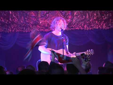 Michael Schulte - Holding Back The Fire | LIVE | OFFICIAL | 2018 London Eurovision Party