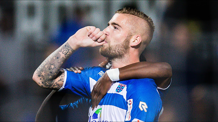 Lars Veldwijk ● 2015/2016 compilation ● PEC Zwolle (Nottingham Forest FC) ●
