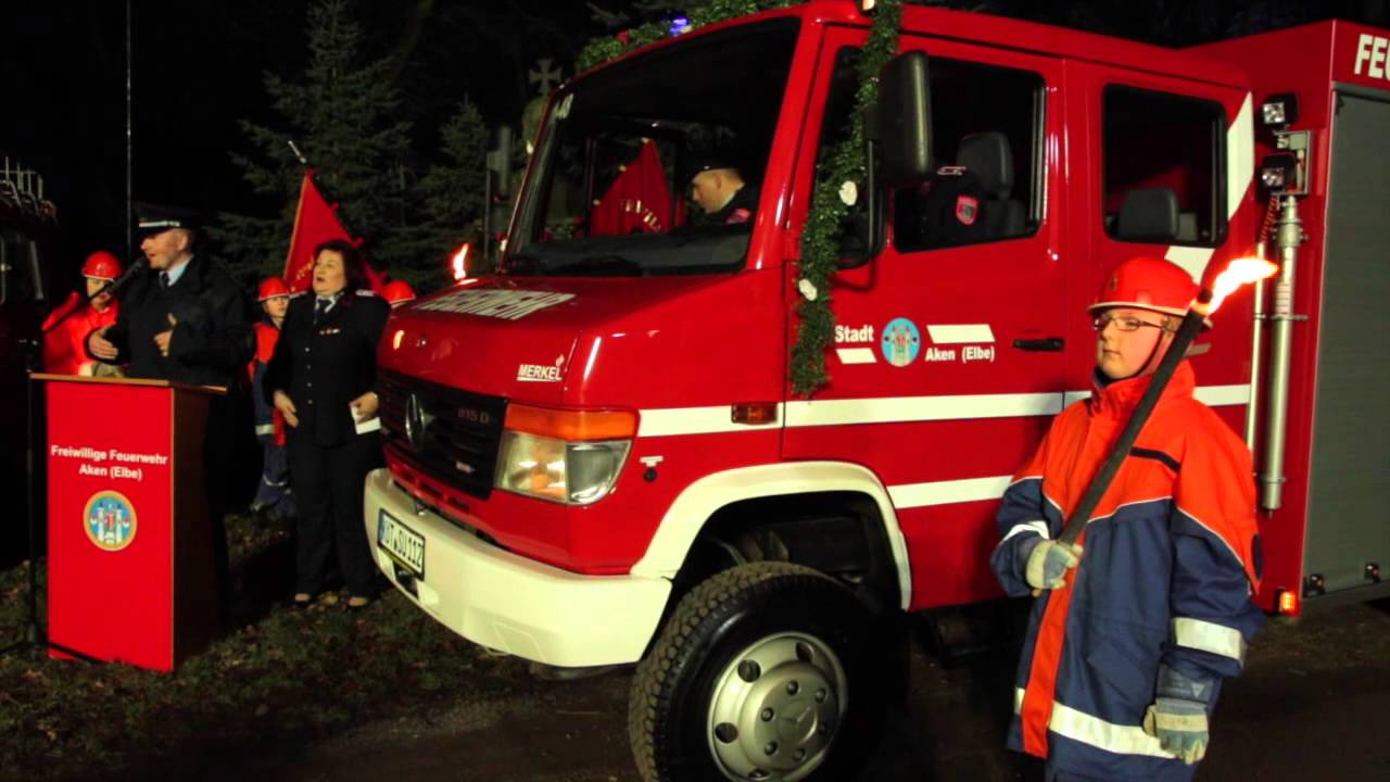 Feuerwehr - Neues Fahrzeug für Susigke