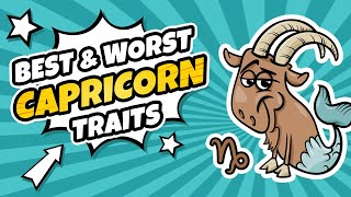 The Best & Worst Personality Traits Of The Capricorn Zodiac Sign