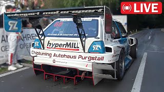 St. AGATHA Bergrennen 2025 || LIVE HillClimb FINAL RACE DAY