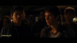 Brenda Entry Scene - Maze Runner: The Scorch Trails (2015) MOVIECLIP | Dylan O'Brien | Rosa Salazar