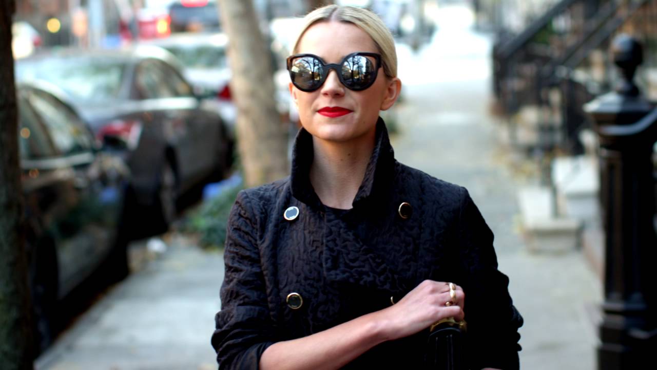 FORMULA X September Color Curator Blair Eadie