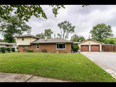 2525 Pine Street, Granite City, IL home video tour