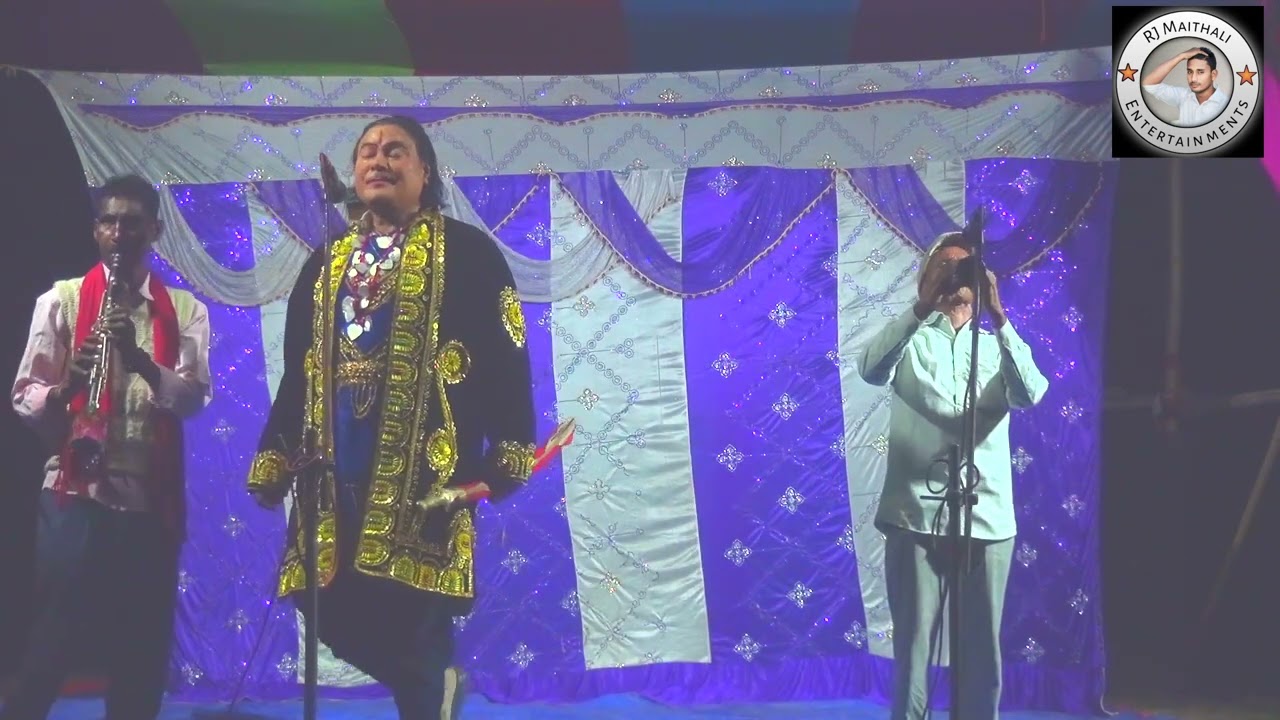 sundar ban k sundar ful k nach part-2 maithali nach parogram #nach