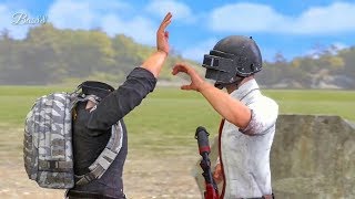 PUBG ANIMASI LUCU AUTO NGAKAK