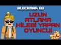 Uzun Atlama Hilesi Yapan Adam! - Blockman Go BedWars
