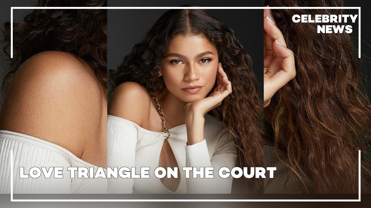 Challengers Review Zendaya Aces This Romantic Tennis Dramedy Celebrity